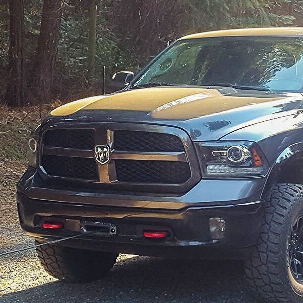 Hidden Winch Mount | RAM 1500 DS [4th Gen] - Image 7