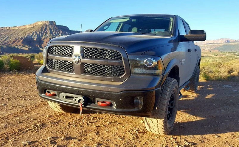 Hidden Winch Mount | RAM 1500 DS [4th Gen] - Image 8