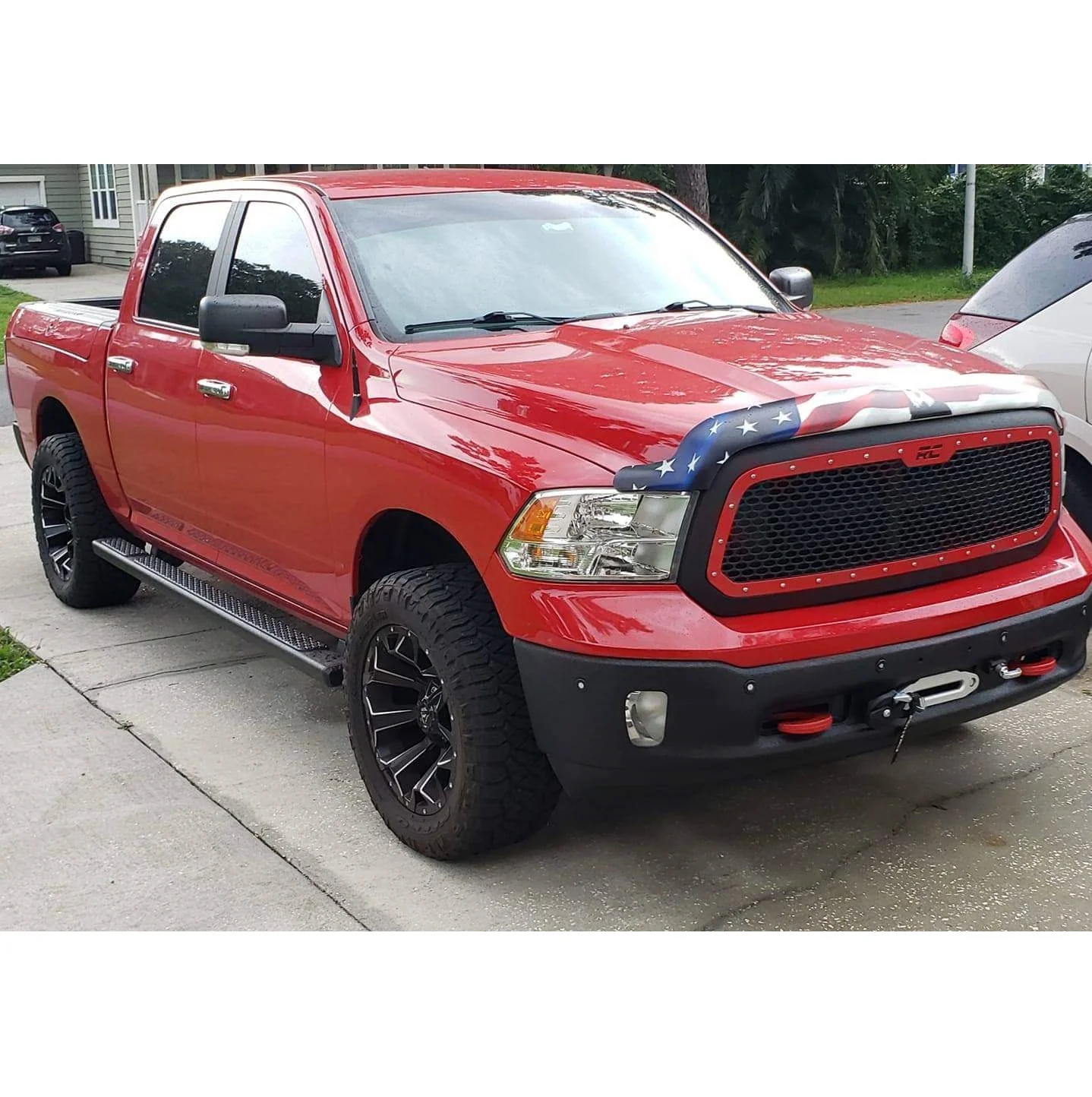 Hidden Winch Mount | RAM 1500 DS [4th Gen] - Image 9