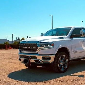 Hidden Winch Mount | 5th Gen |  2019-2024 RAM 1500 DT - Image 12