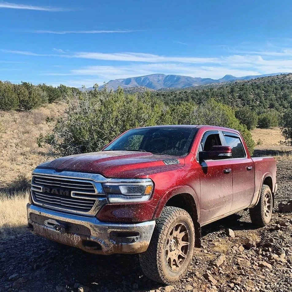 Hidden Winch Mount | 5th Gen |  2019-2024 RAM 1500 DT - Image 14