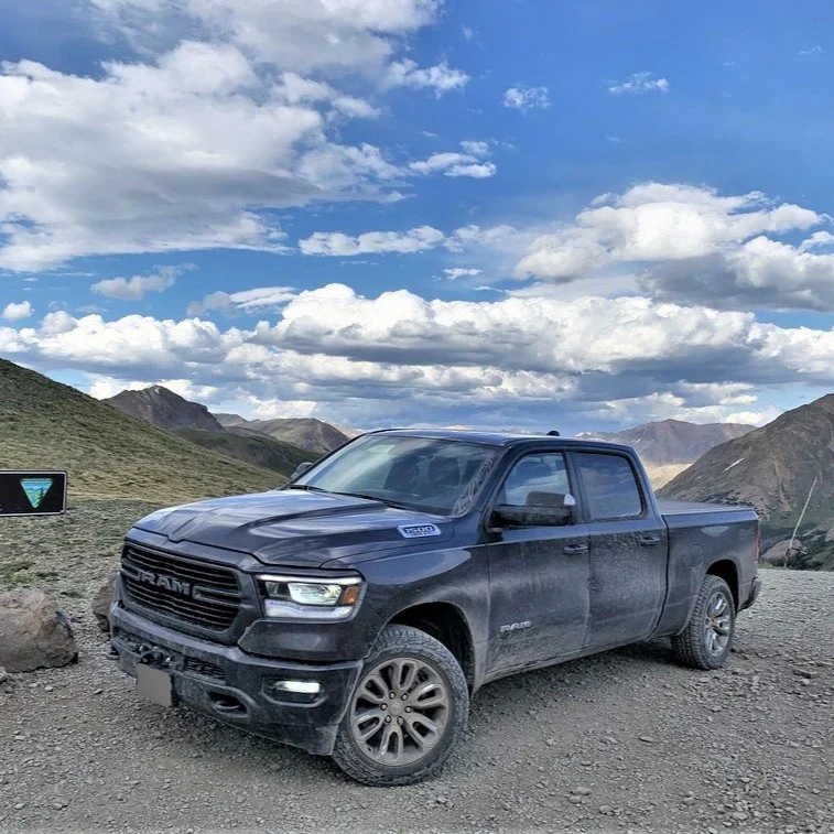 Hidden Winch Mount | 5th Gen |  2019-2024 RAM 1500 DT - Image 17