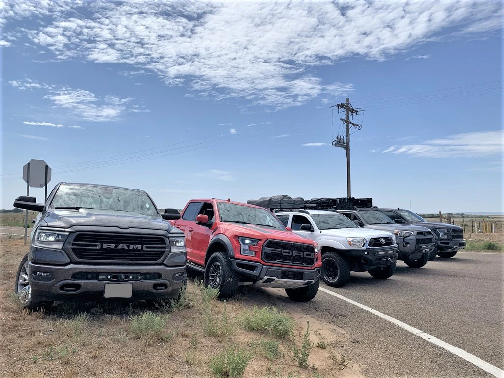 Hidden Winch Mount | 5th Gen |  2019-2024 RAM 1500 DT - Image 18