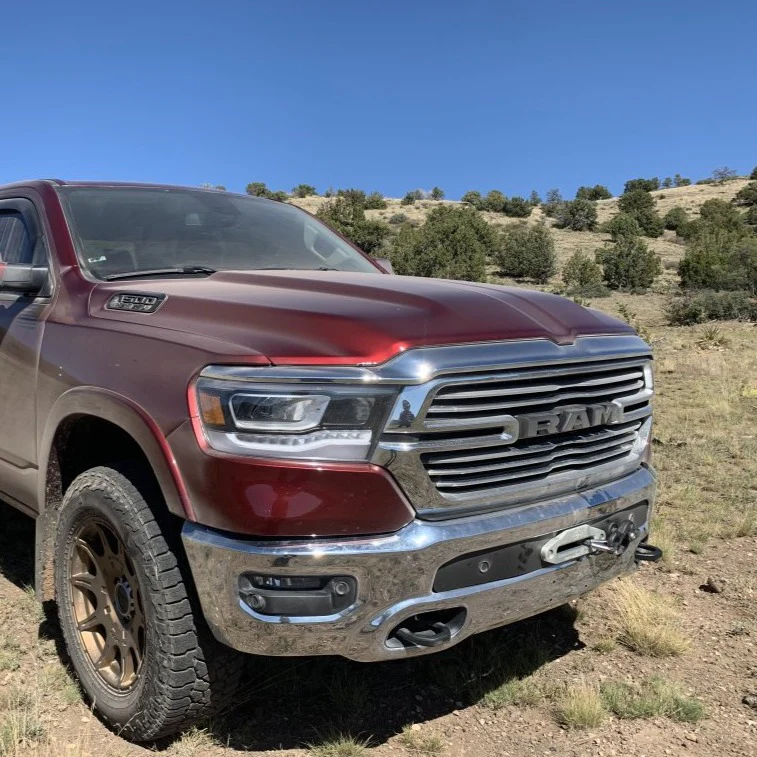 Hidden Winch Mount | 5th Gen |  2019-2024 RAM 1500 DT - Image 20