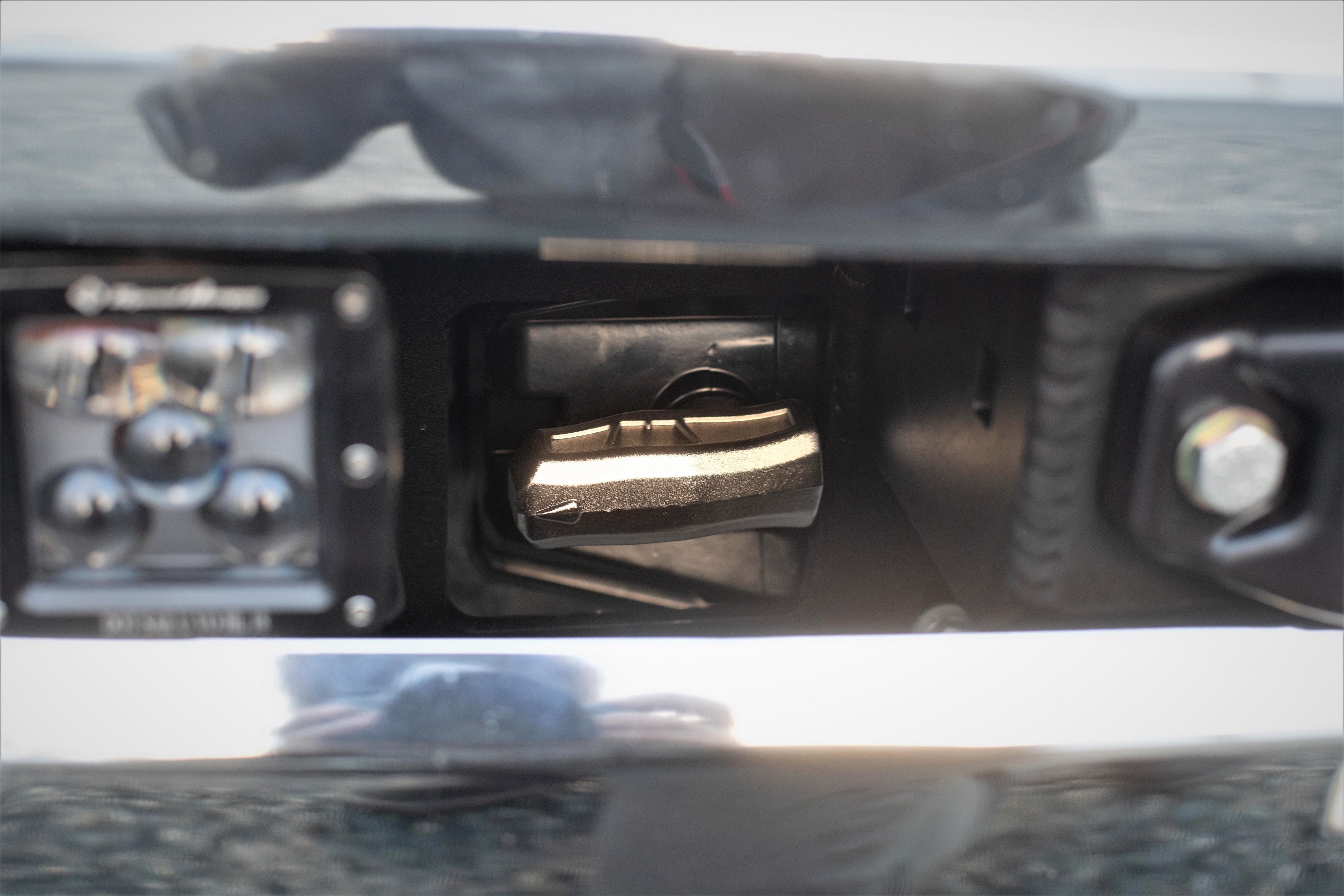 Hidden Winch Mount | 2010-2018 RAM 2500-3500 [GasEngines] - Image 10