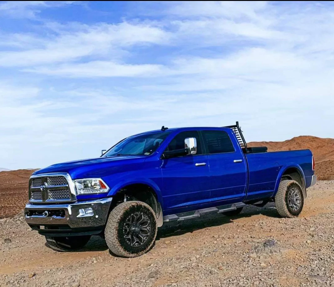 Hidden Winch Mount | 2010-2018 RAM 2500-3500 [GasEngines] - Image 17