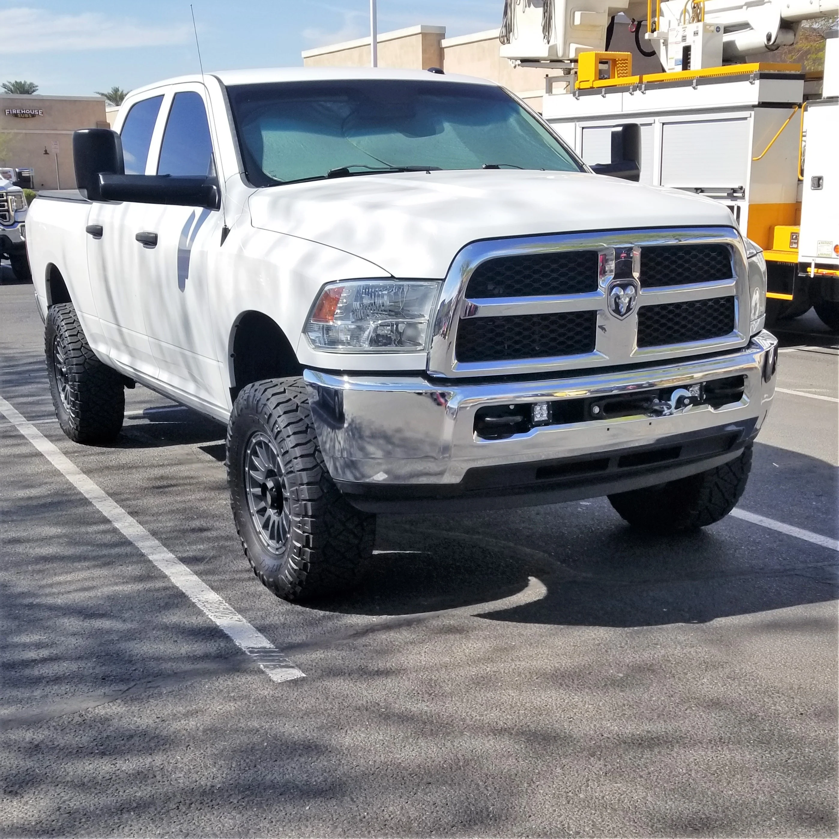 Hidden Winch Mount | 2010-2018 RAM 2500-3500 [GasEngines] - Image 9