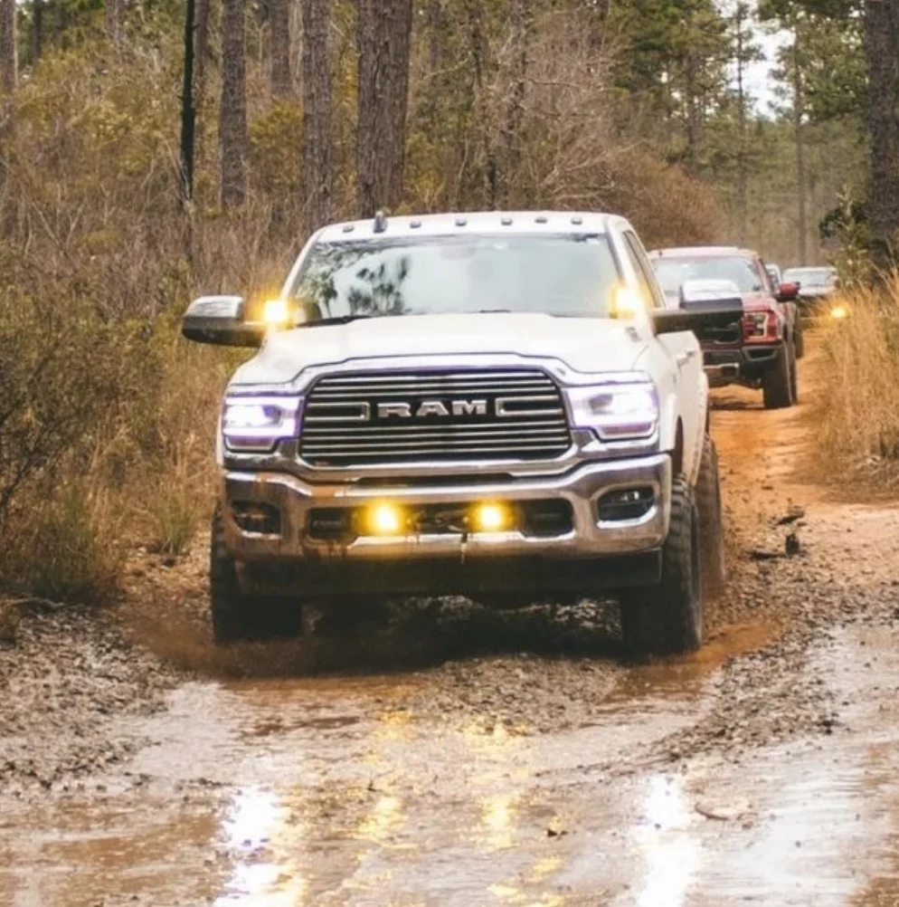 Hidden Winch Mount | 2019-2026 RAM 2500-3500 [6.4L Hemi] - Image 3