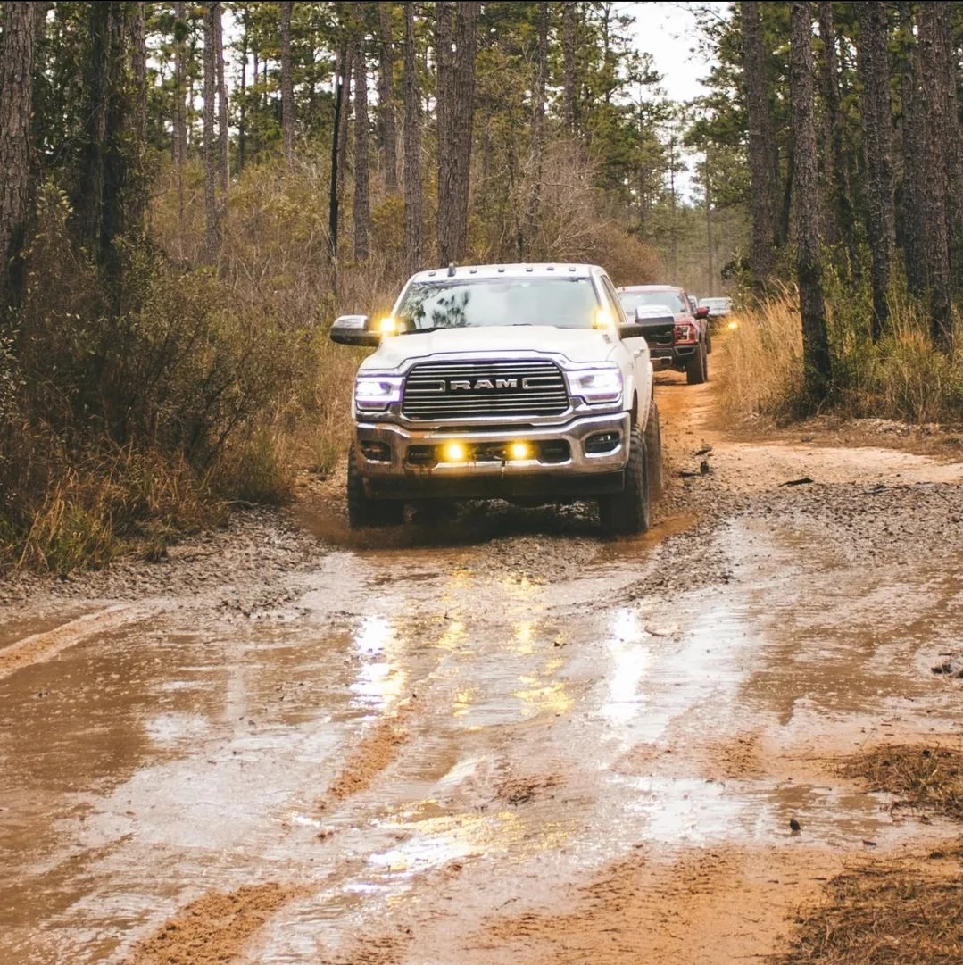 Hidden Winch Mount | 2019-2026 RAM 2500-3500 [6.4L Hemi] - Image 5