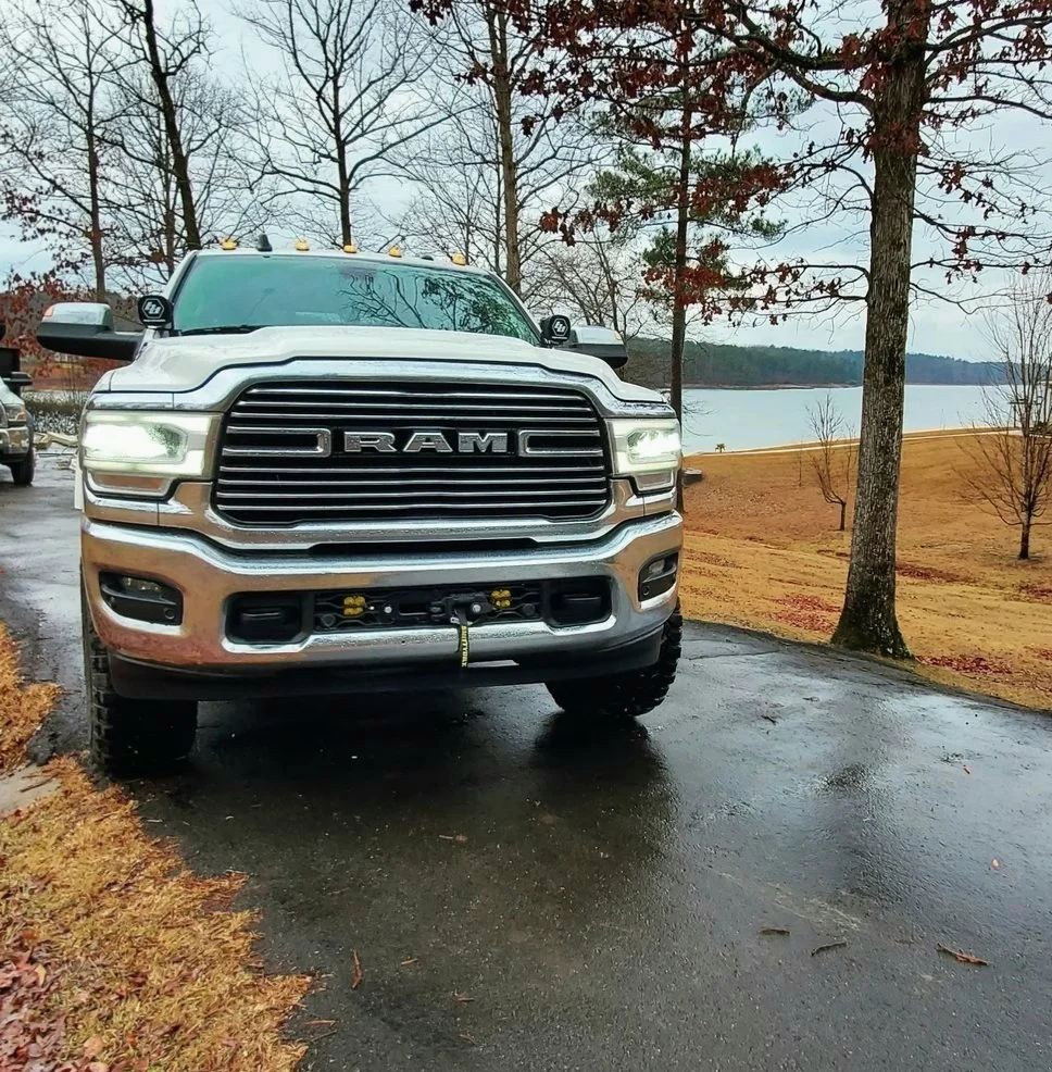Hidden Winch Mount | 2019-2026 RAM 2500-3500 [6.4L Hemi] - Image 7