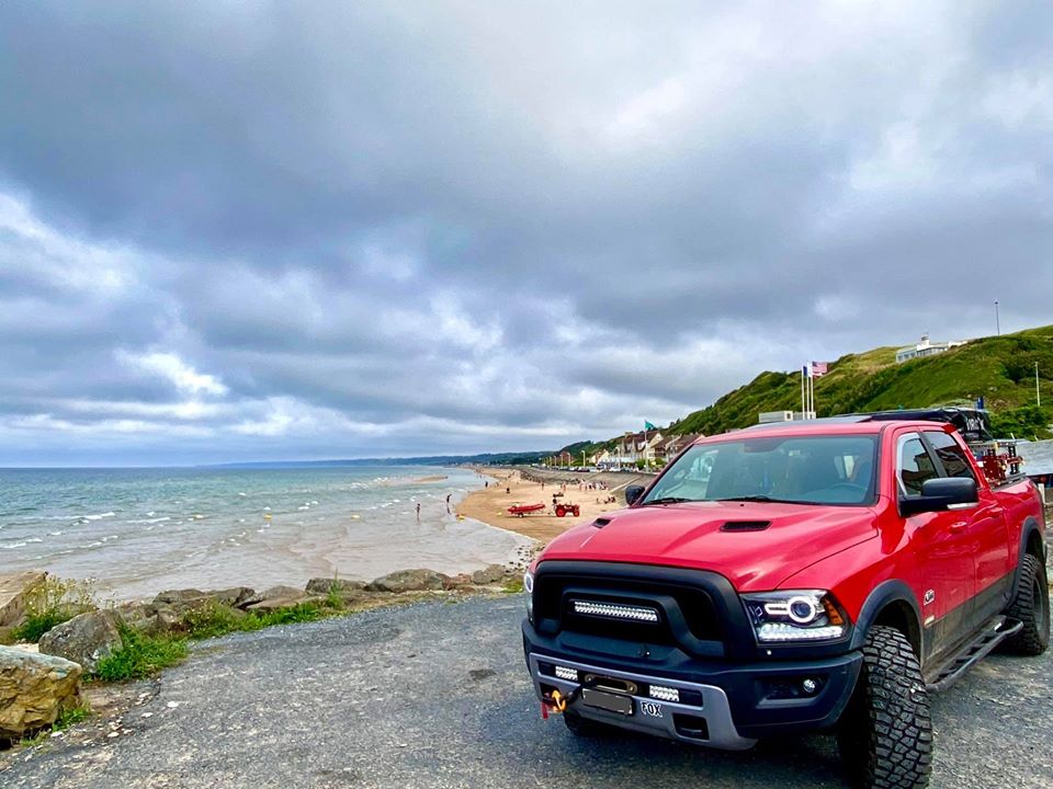 Hidden Winch Mount | 2015-2018 RAM REBEL - Image 22