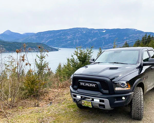 Hidden Winch Mount | 2015-2018 RAM REBEL - Image 24