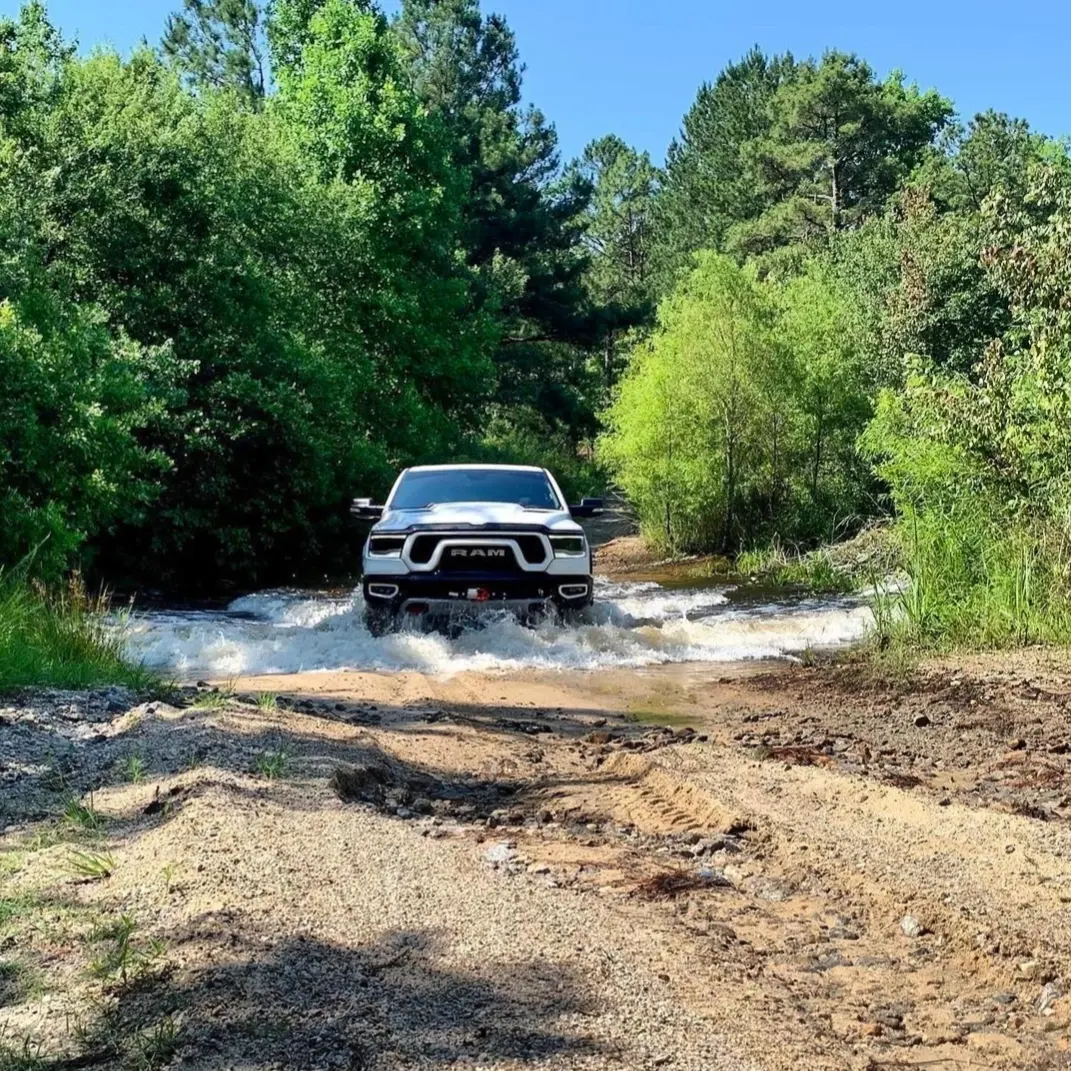 Hidden Winch Mount | 5th Gen | 2019-2024 RAM Rebel - Image 21