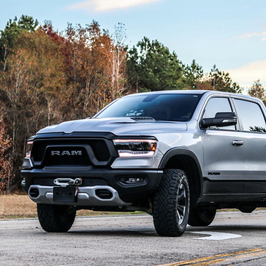 Hidden Winch Mount | 5th Gen | 2019-2024 RAM Rebel - Image 27