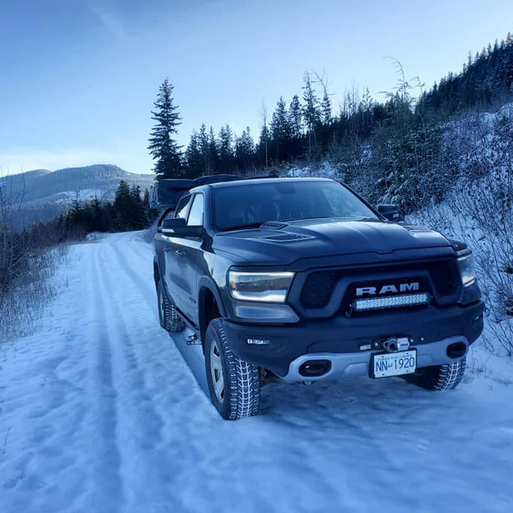 Hidden Winch Mount | 5th Gen | 2019-2024 RAM Rebel - Image 32