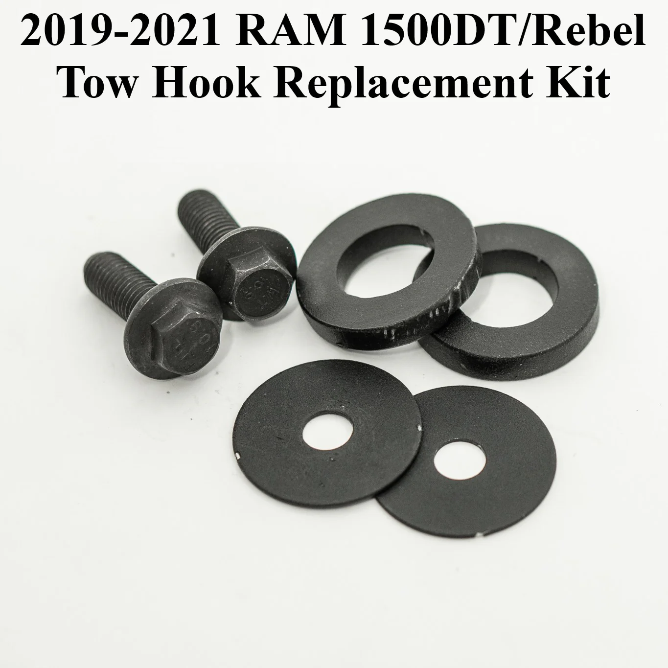 Hidden Winch Mount | 5th Gen | 2019-2024 RAM Rebel - Image 45