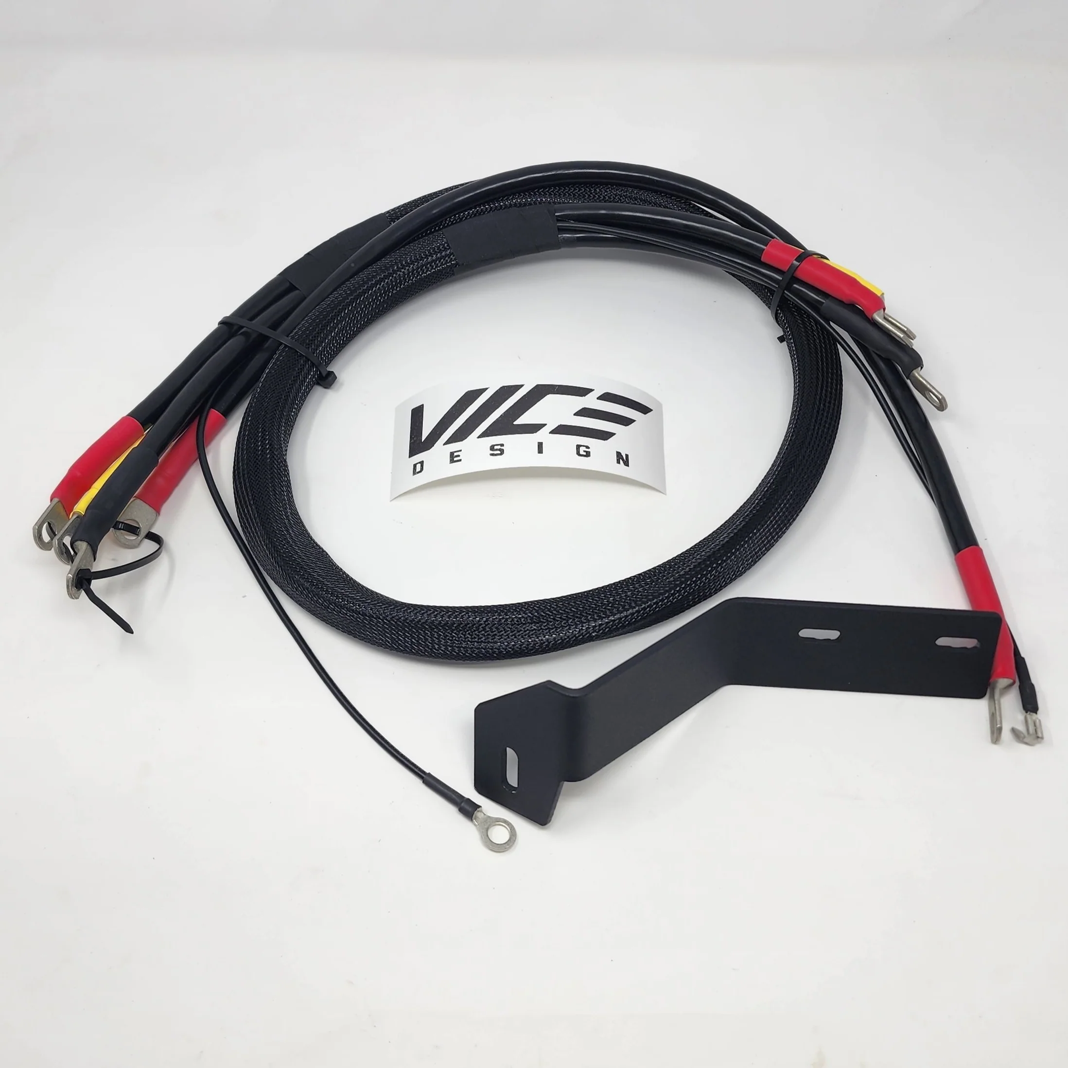 Control Box Relocation Kit | RAM Trucks | GEN2 Smittybilt X20 Winch - Image 3