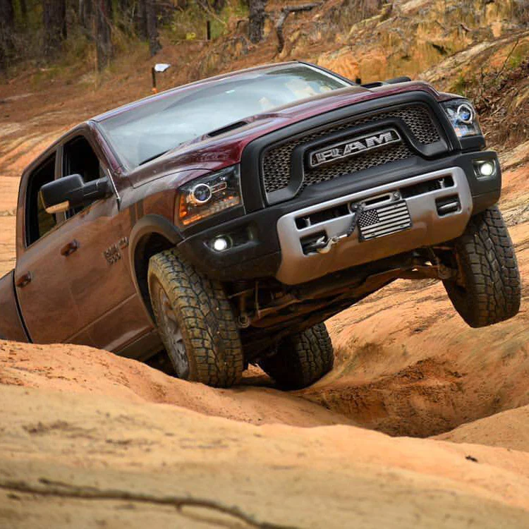 Hidden Winch Mount | 2019-2023 RAM Warlock - Image 15