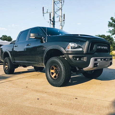 Hidden Winch Mount | 2019-2023 RAM Warlock - Image 17