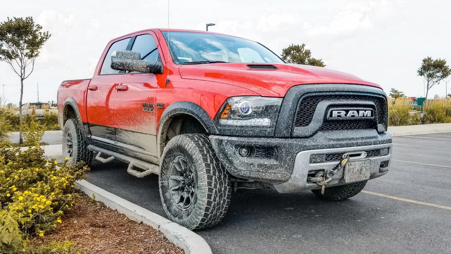 Hidden Winch Mount | 2019-2023 RAM Warlock - Image 23