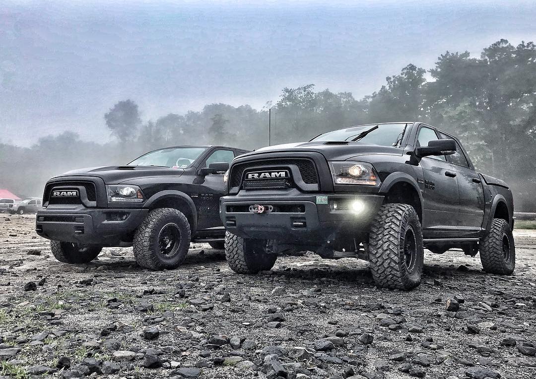 Hidden Winch Mount | 2019-2023 RAM Warlock - Image 25