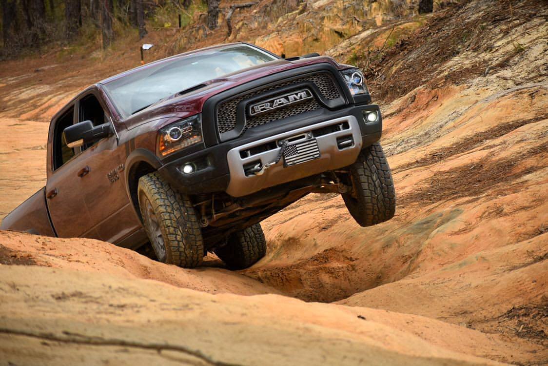 Hidden Winch Mount | 2019-2023 RAM Warlock - Image 27