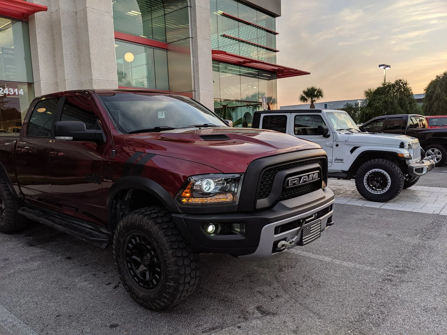 Hidden Winch Mount | 2019-2023 RAM Warlock - Image 30
