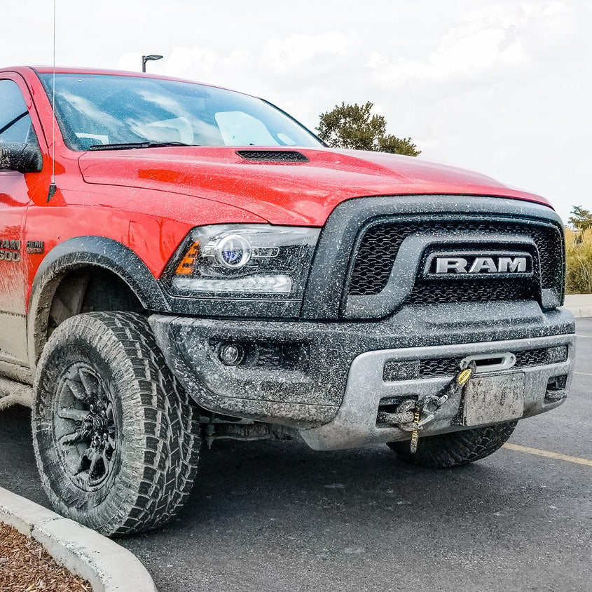 Hidden Winch Mount | 2019-2023 RAM Warlock - Image 5