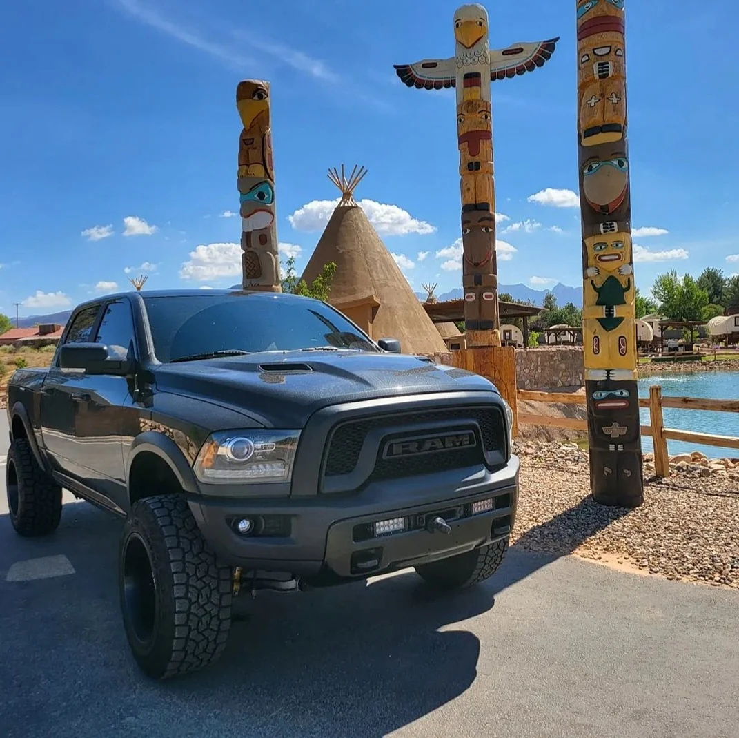 Hidden Winch Mount | 2019-2023 RAM Warlock - Image 6