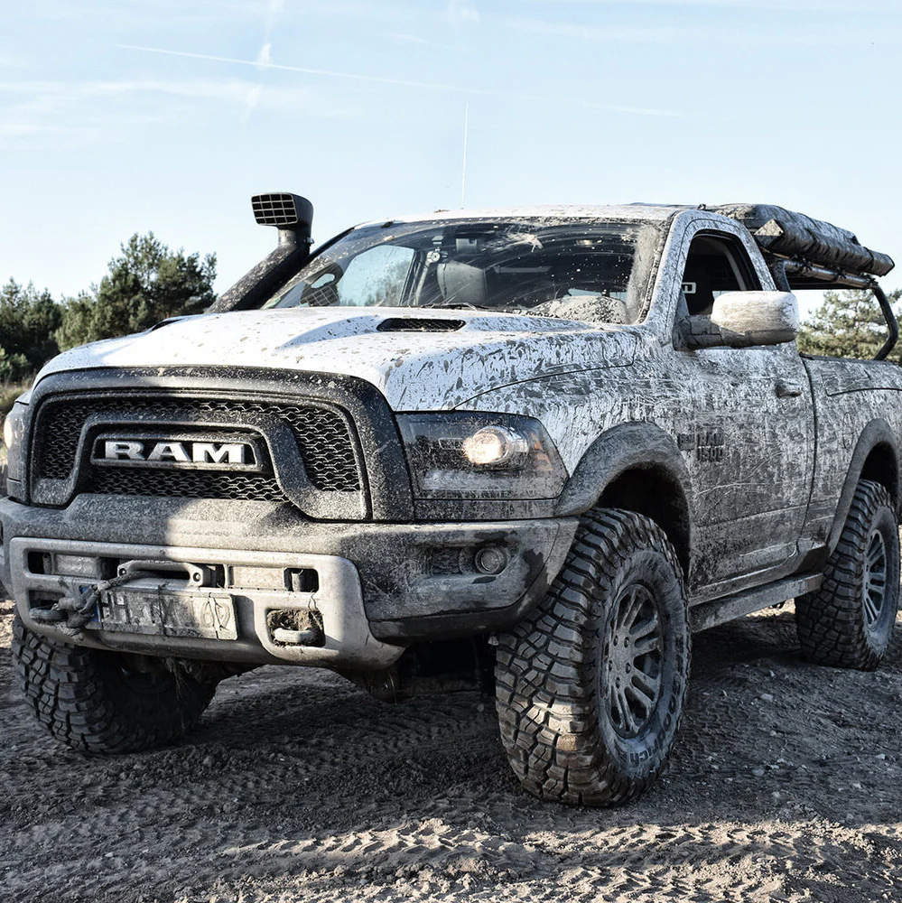 Hidden Winch Mount | 2019-2023 RAM Warlock - Image 7