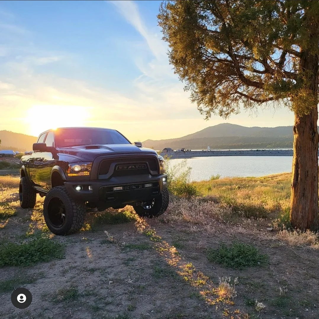 Hidden Winch Mount | 2019-2023 RAM Warlock - Image 8