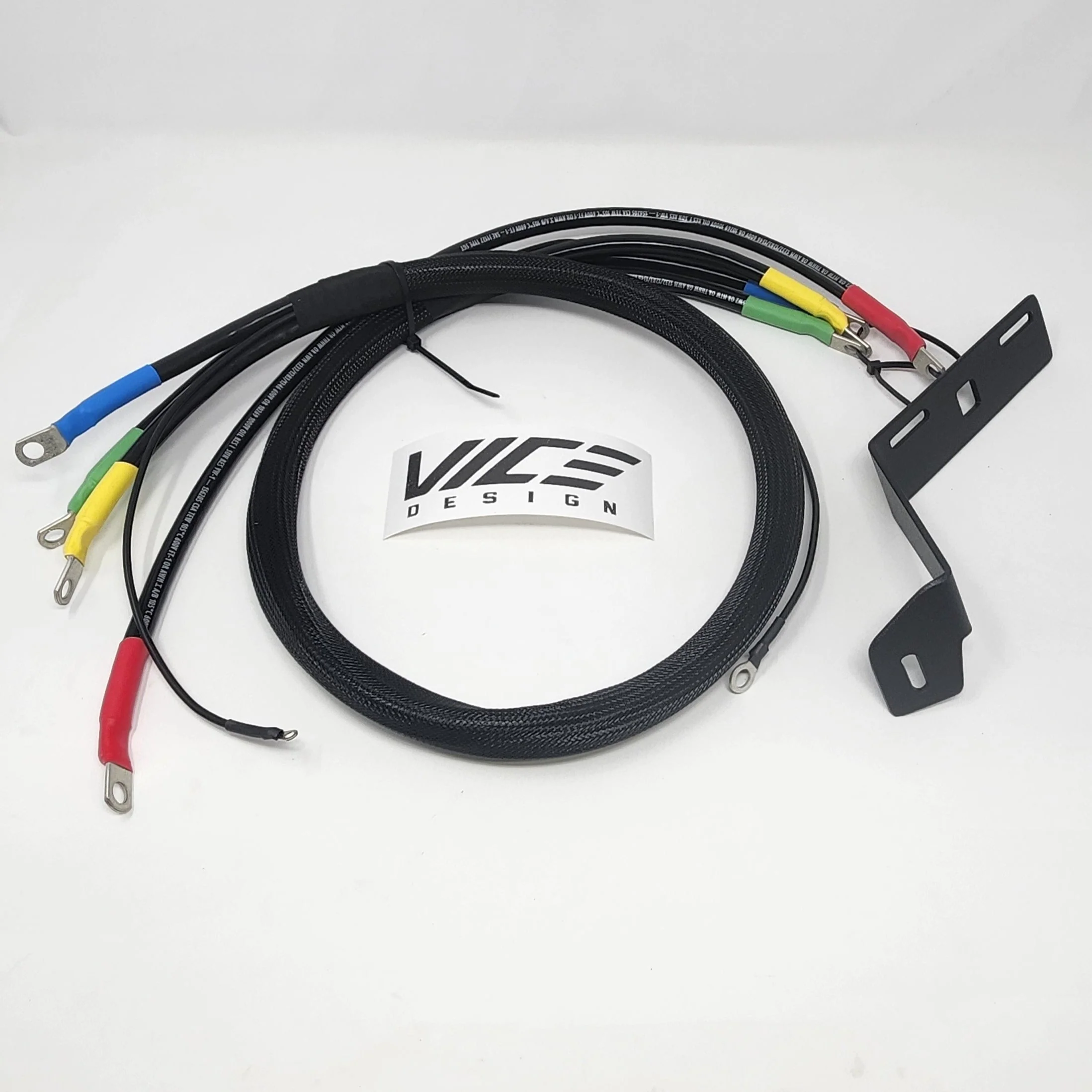 Control Box Relocation Kit | WARN VR EVO Control Box Relocation Kit | RAM Trucks - Image 12