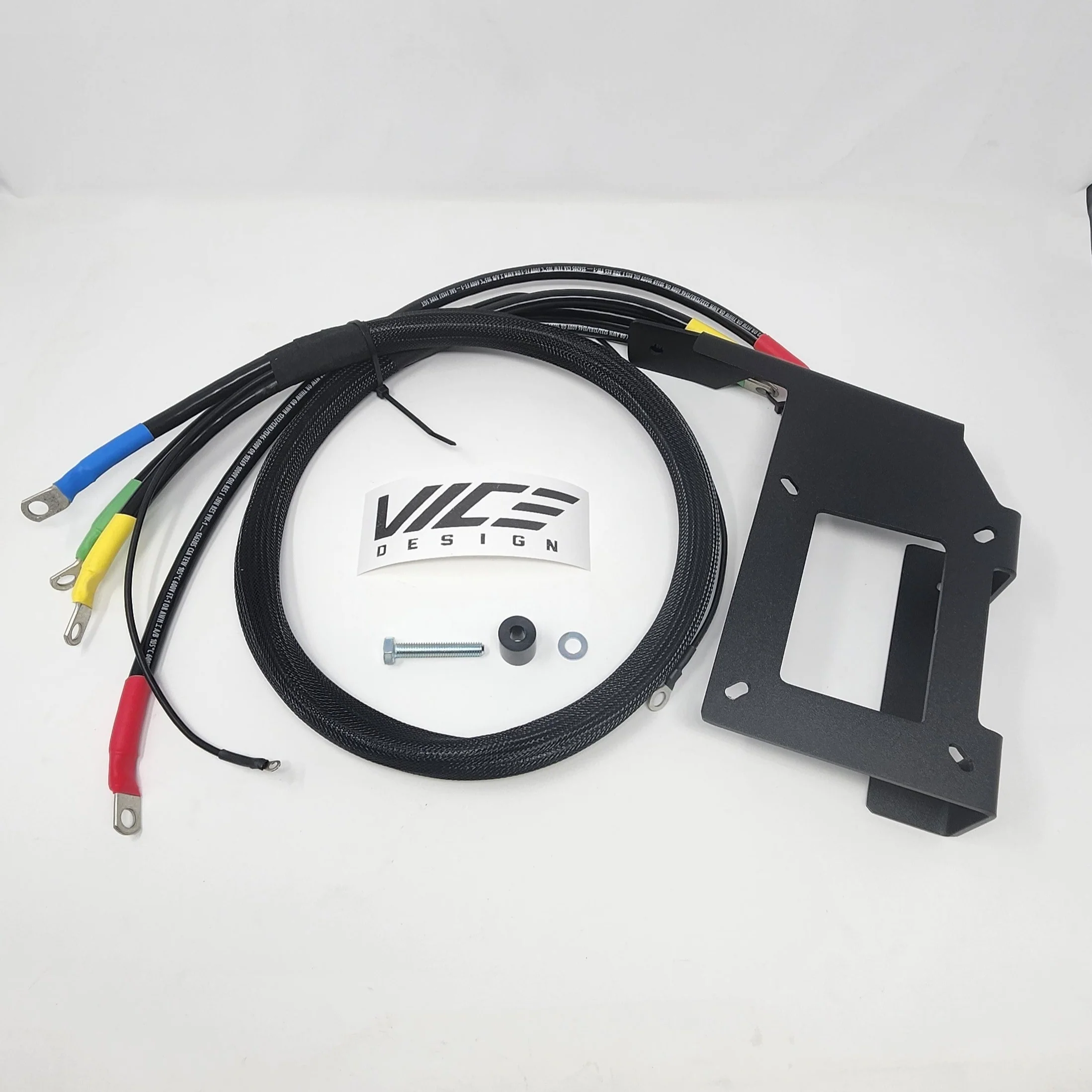 Control Box Relocation Kit | WARN VR EVO Control Box Relocation Kit | RAM Trucks - Image 15