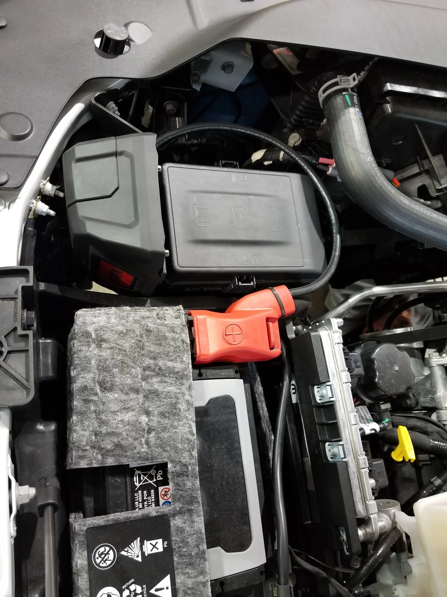Control Box Relocation Kit | WARN VR EVO Control Box Relocation Kit | RAM Trucks - Image 6