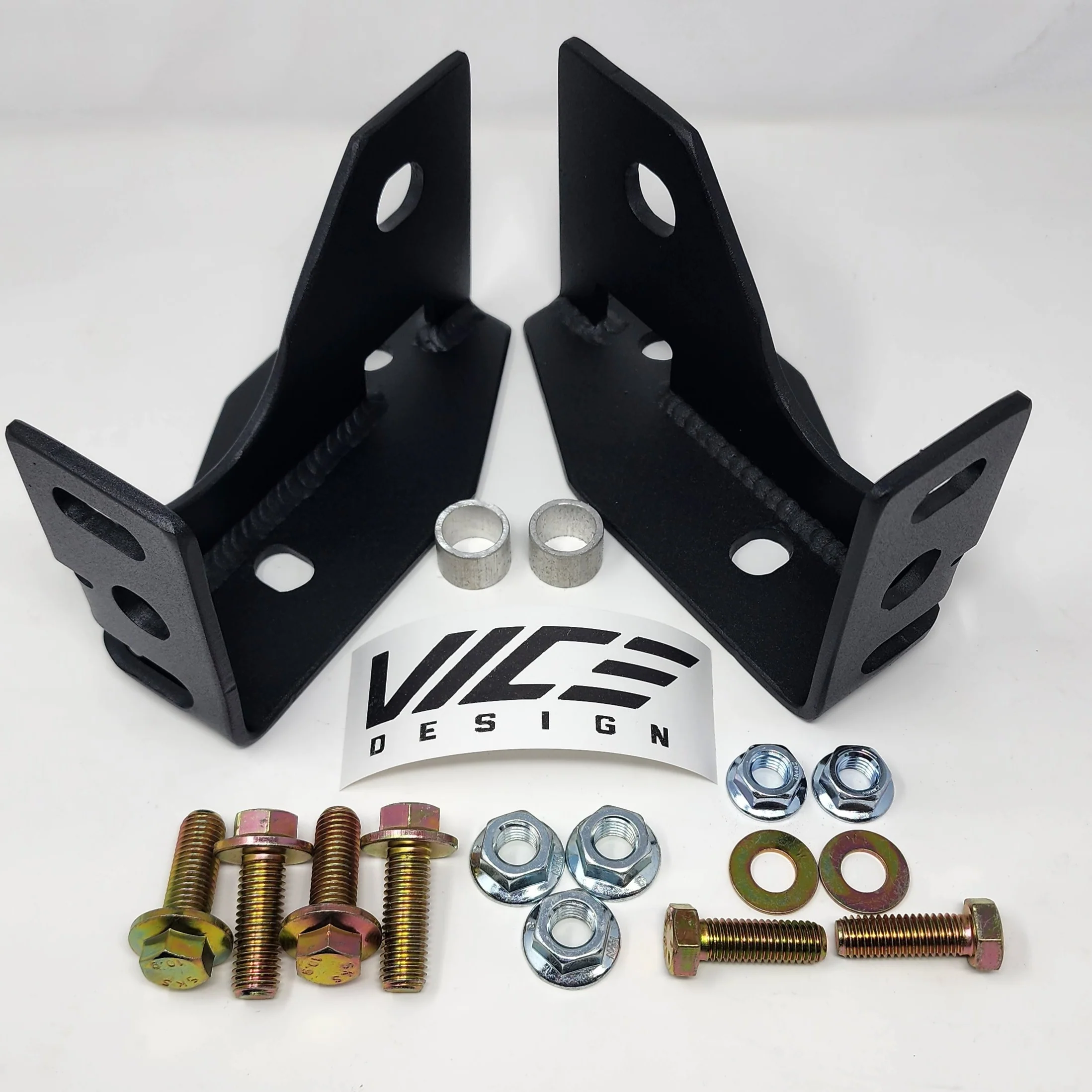 Rear Recovery Hook Mounting Kit | 5th GEN | 2019 - 2026 RAM REBEL & 1500 DT - Image 5