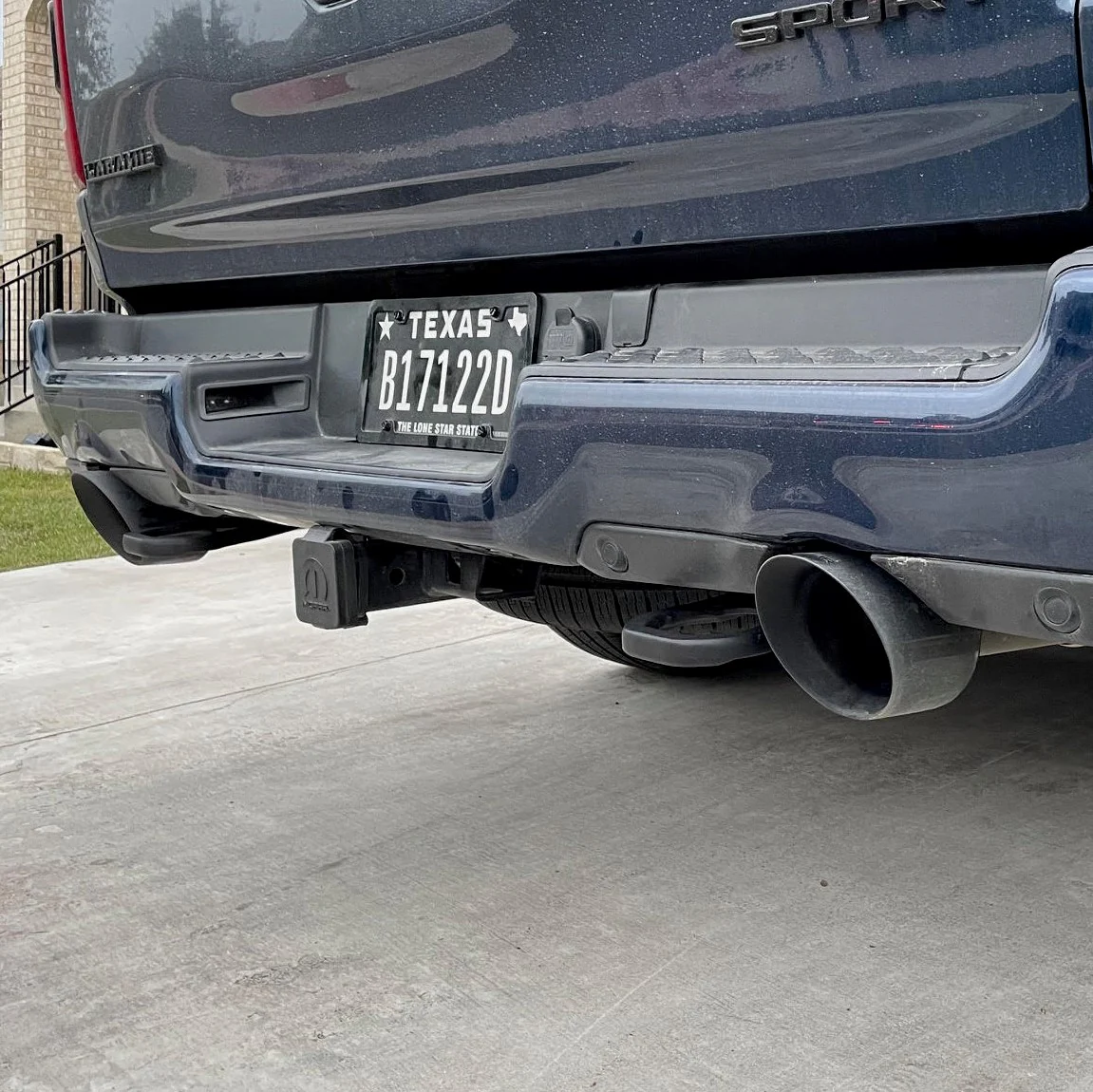 Rear Recovery Hook Mounting Kit | 5th GEN | 2019 - 2026 RAM REBEL & 1500 DT - Image 7
