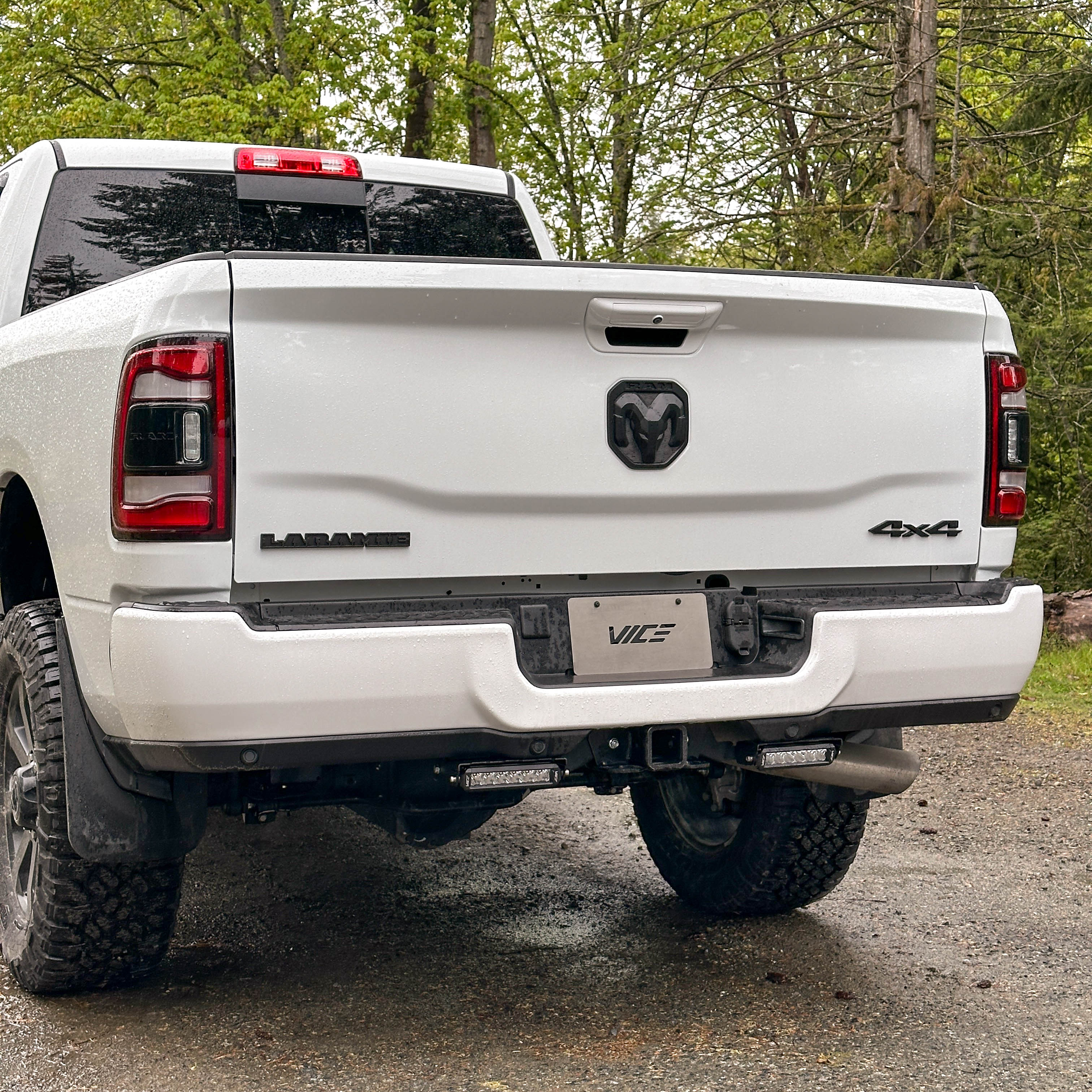 Slimline Reverse Lighting Kit [RAM Trucks] - Image 10