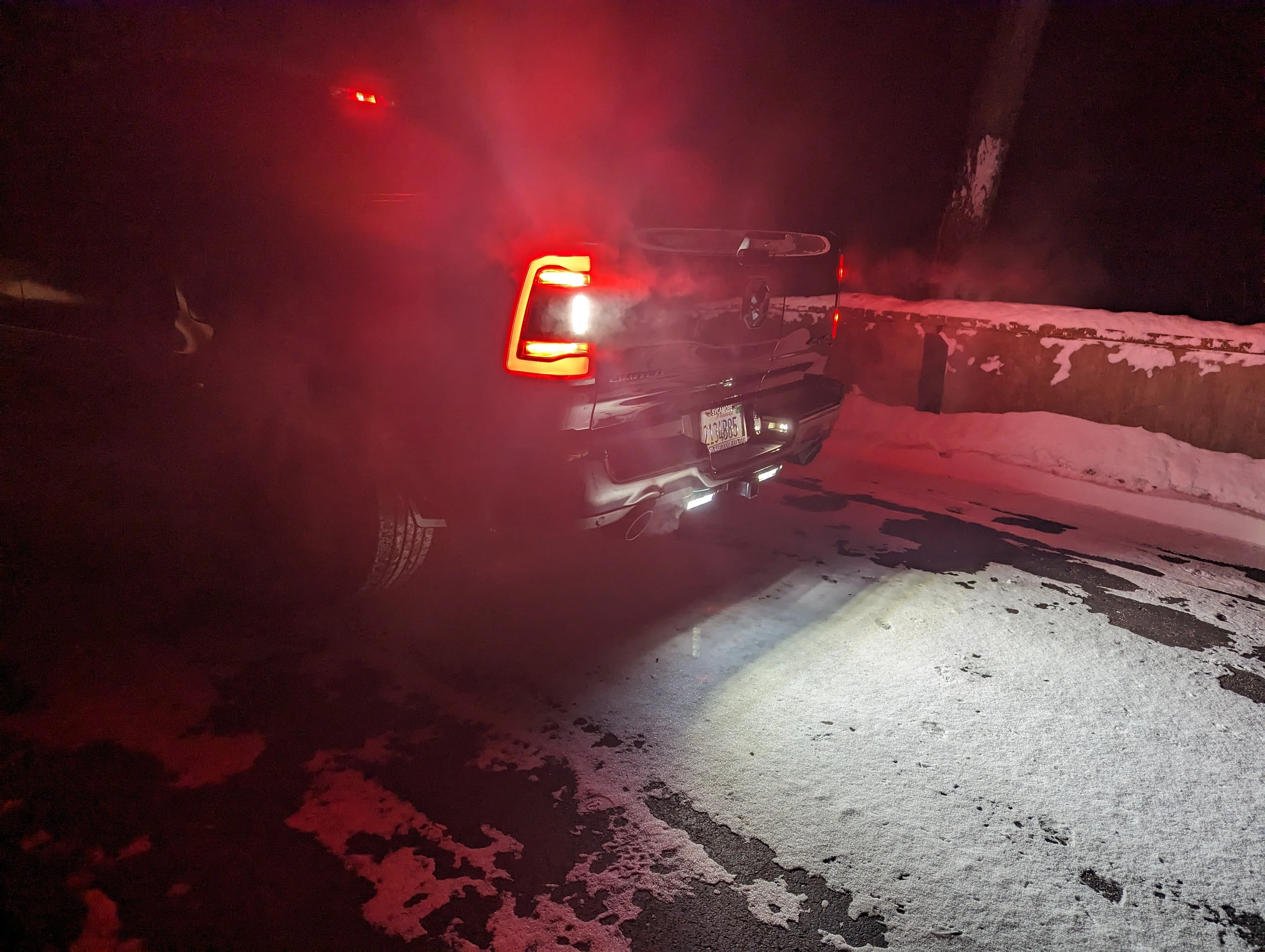 Slimline Reverse Lighting Kit [RAM Trucks] - Image 11