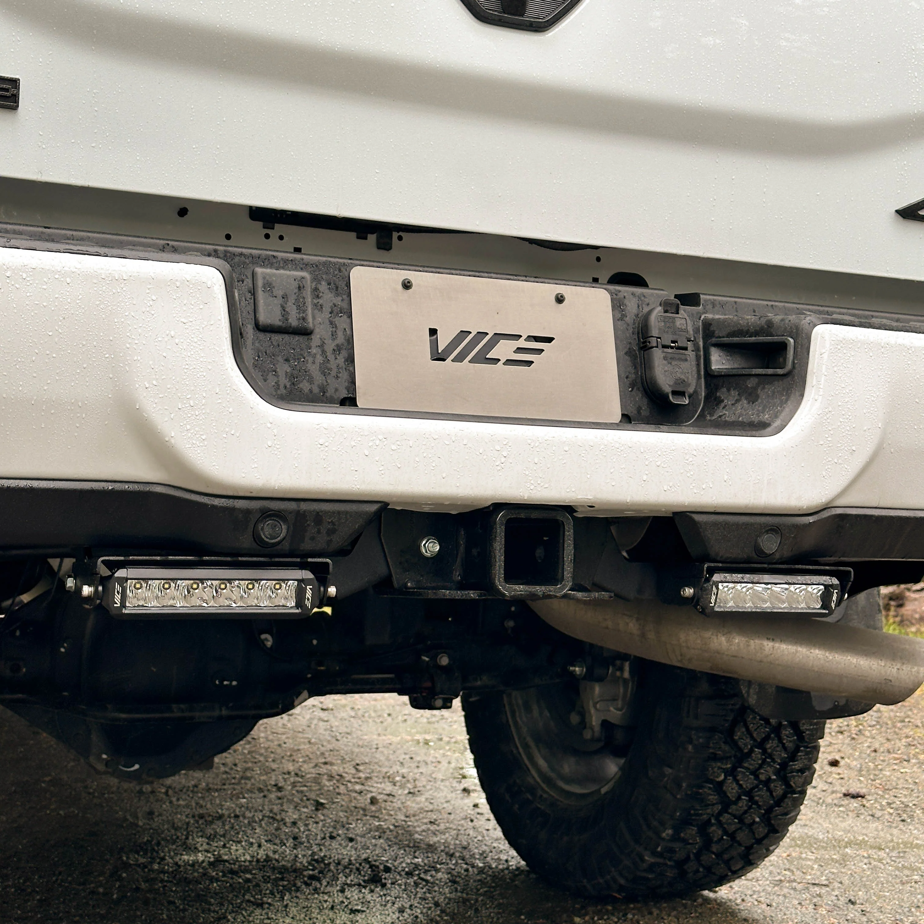 Slimline Reverse Lighting Kit [RAM Trucks] - Image 3