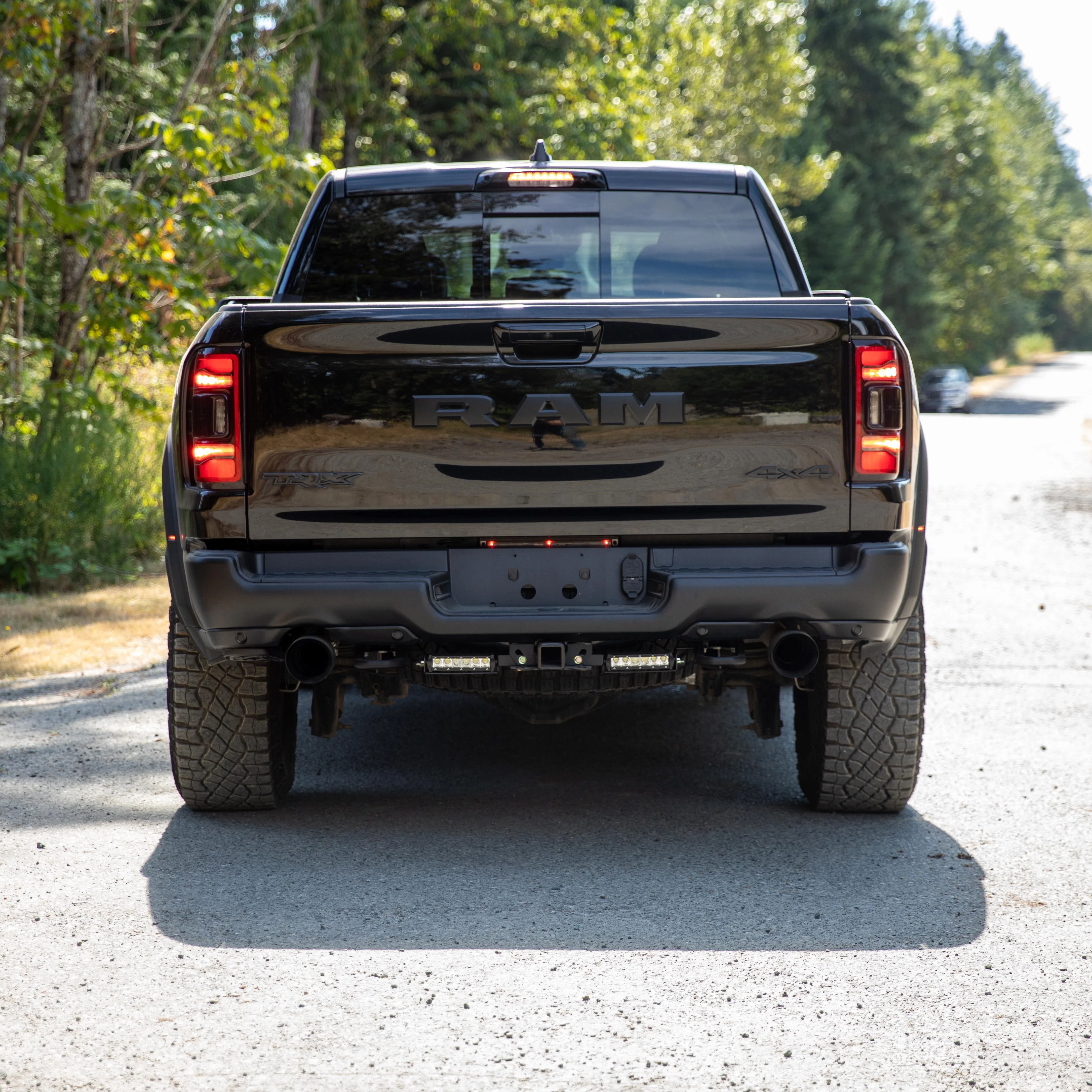 Slimline Reverse Lighting Kit [RAM Trucks] - Image 5