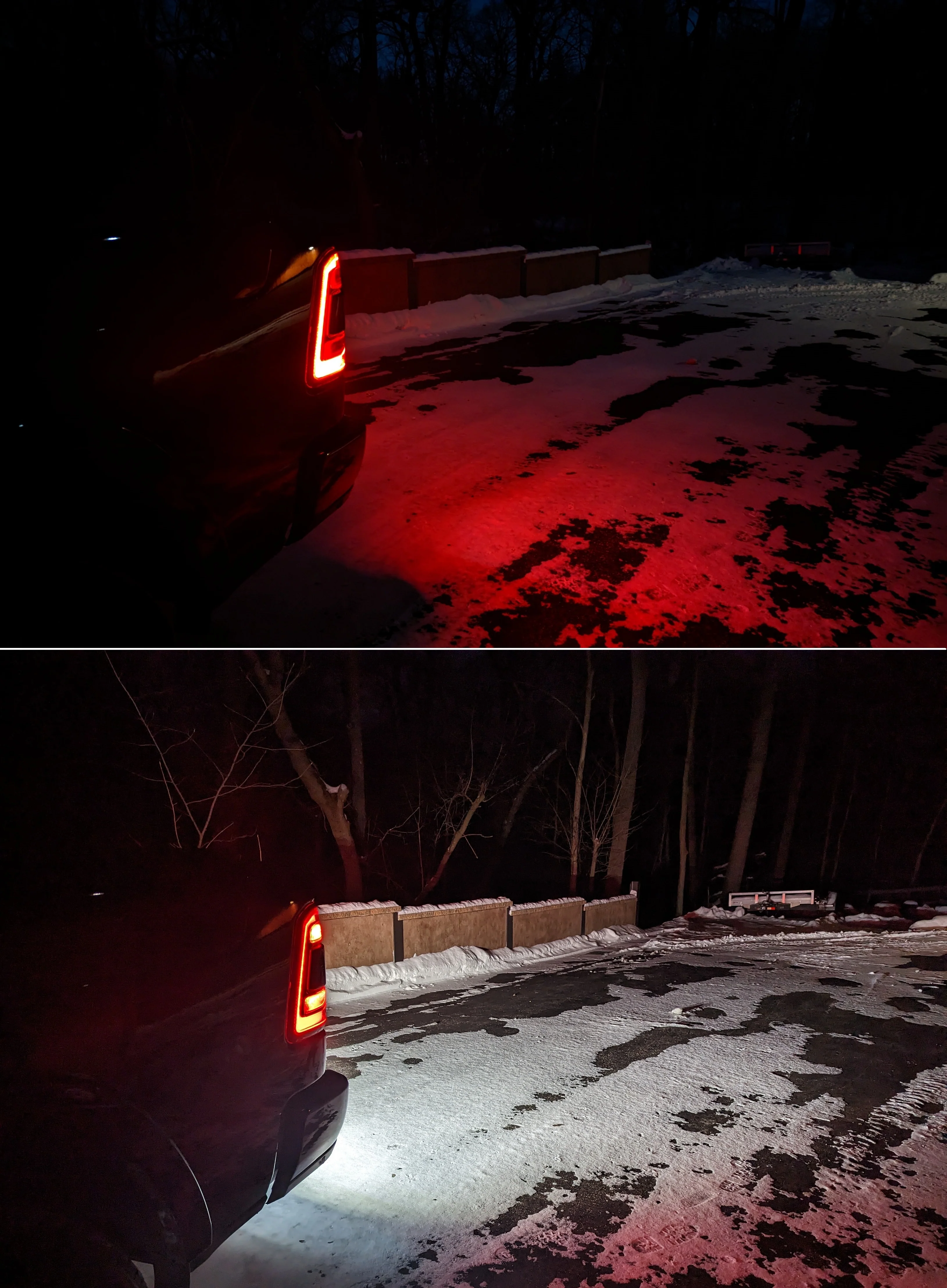 Slimline Reverse Lighting Kit [RAM Trucks] - Image 6