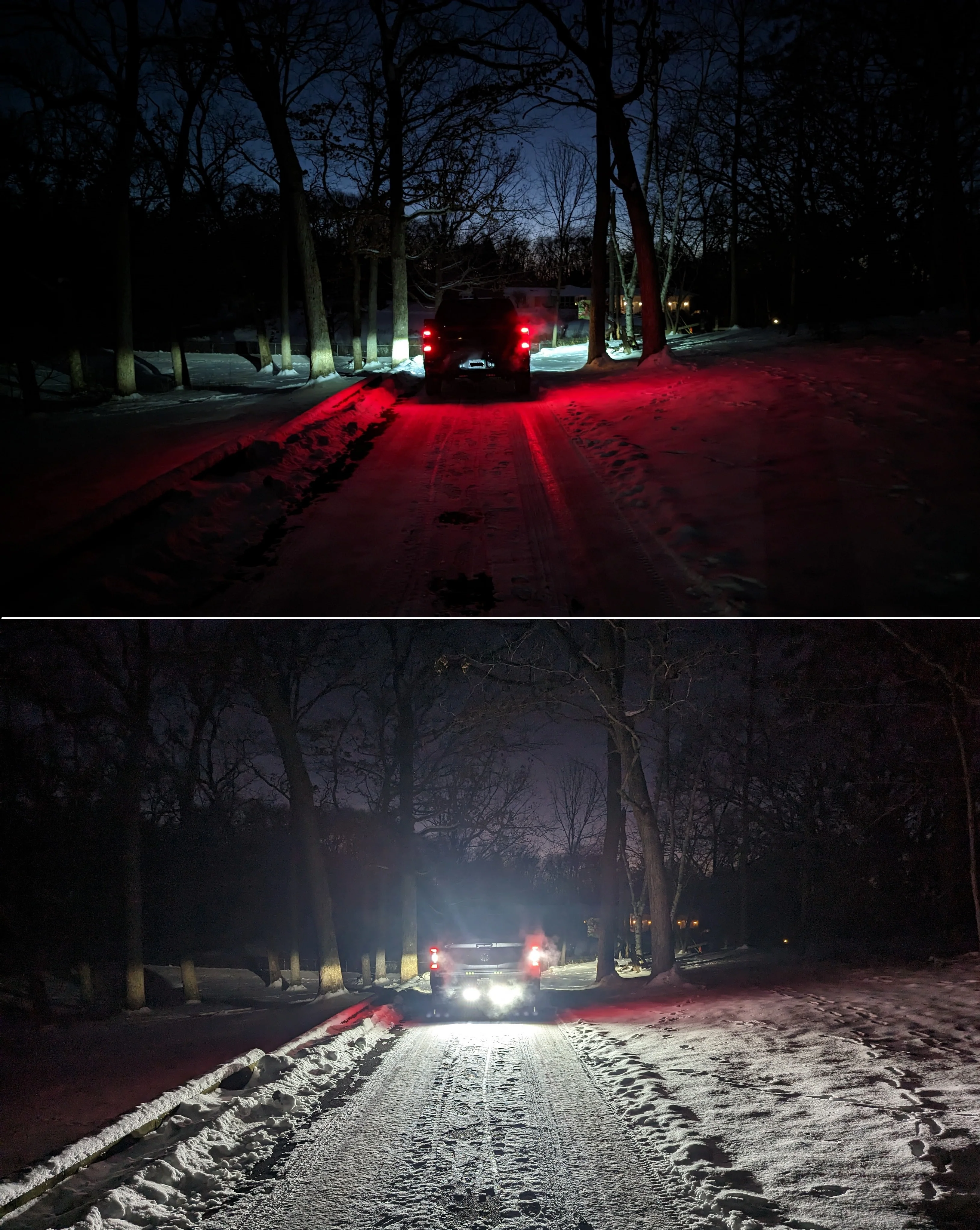 Slimline Reverse Lighting Kit [RAM Trucks] - Image 8