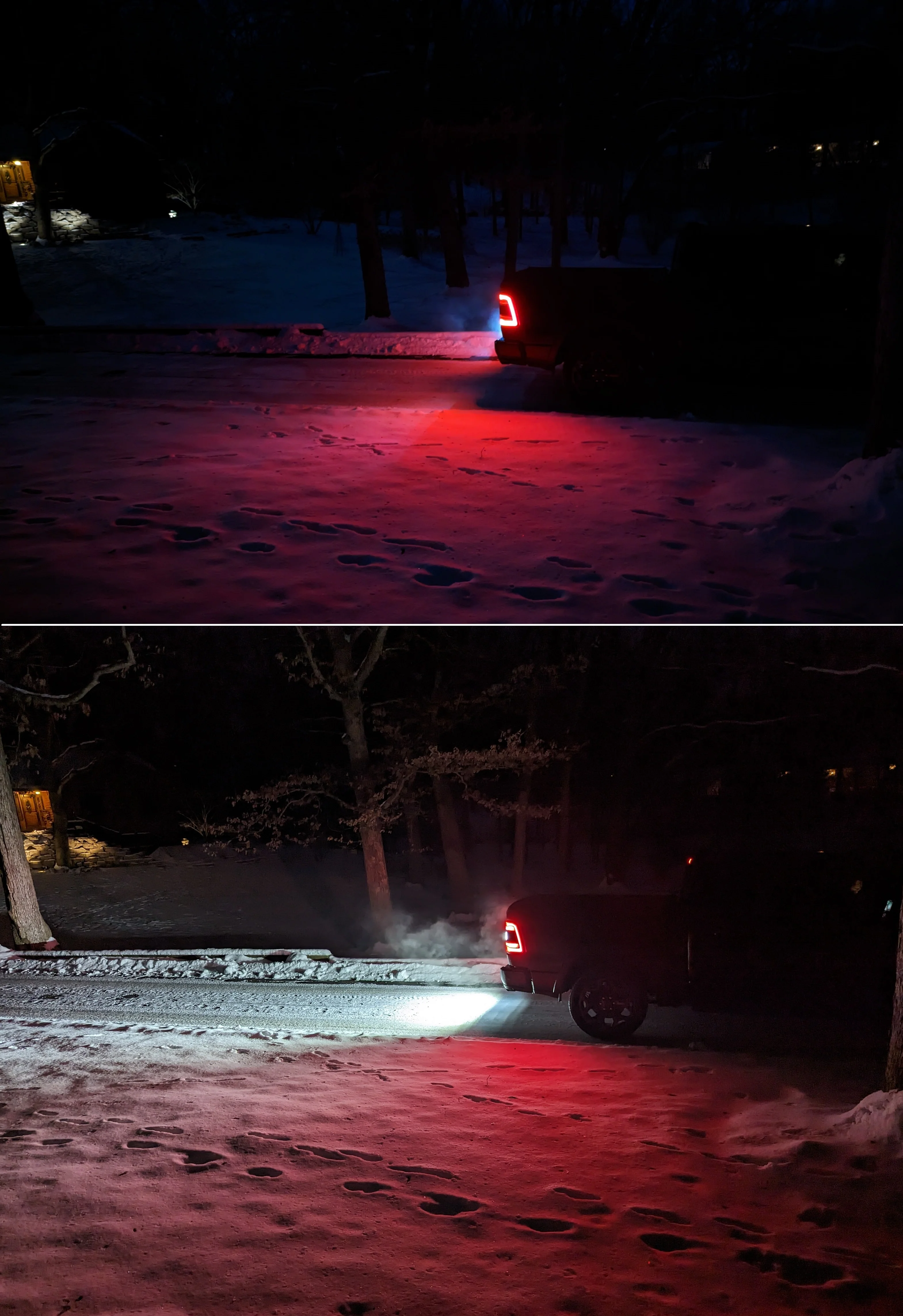 Slimline Reverse Lighting Kit [RAM Trucks] - Image 9
