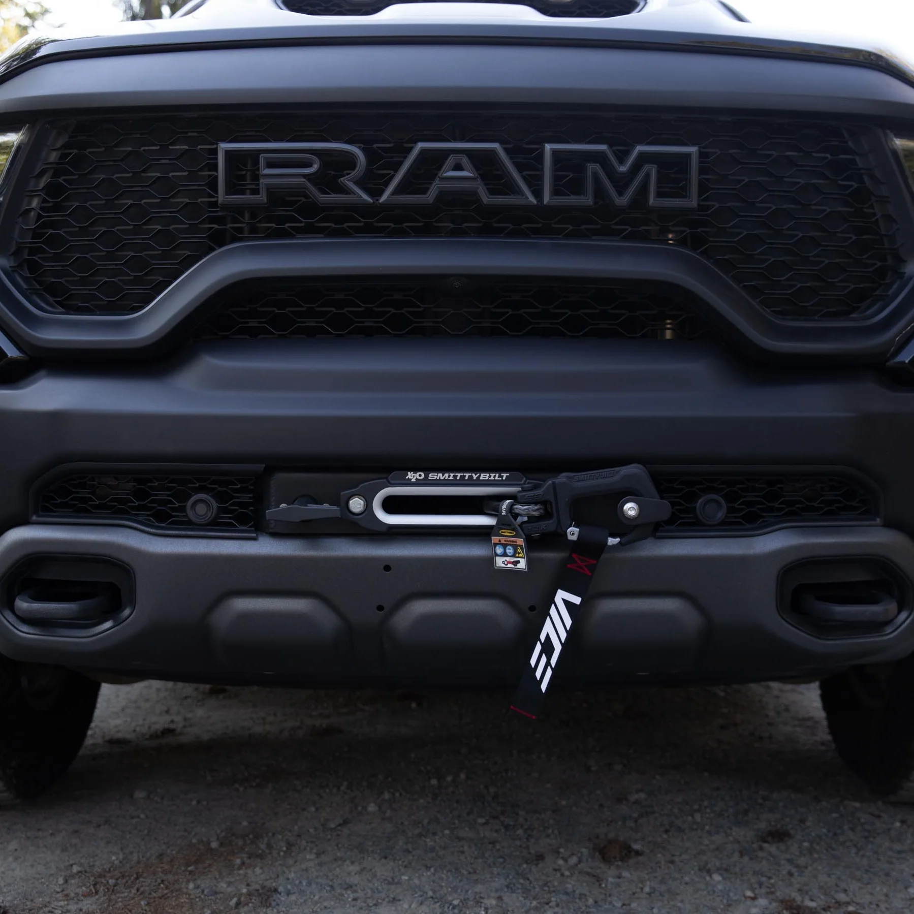 TRX Hidden Winch Mount | 5th Gen | 2021-2024 RAM TRX - Image 4