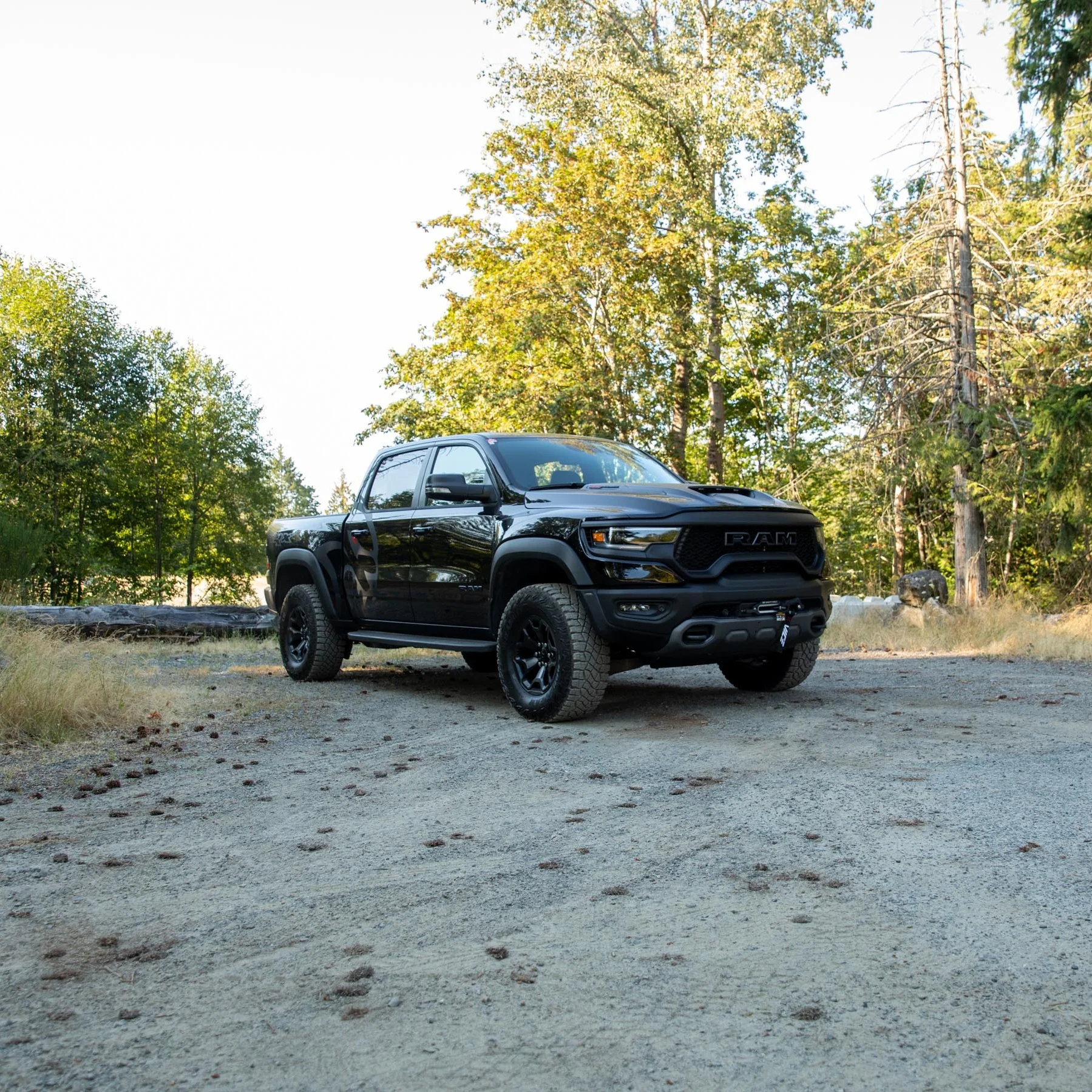 TRX Hidden Winch Mount | 5th Gen | 2021-2024 RAM TRX - Image 5