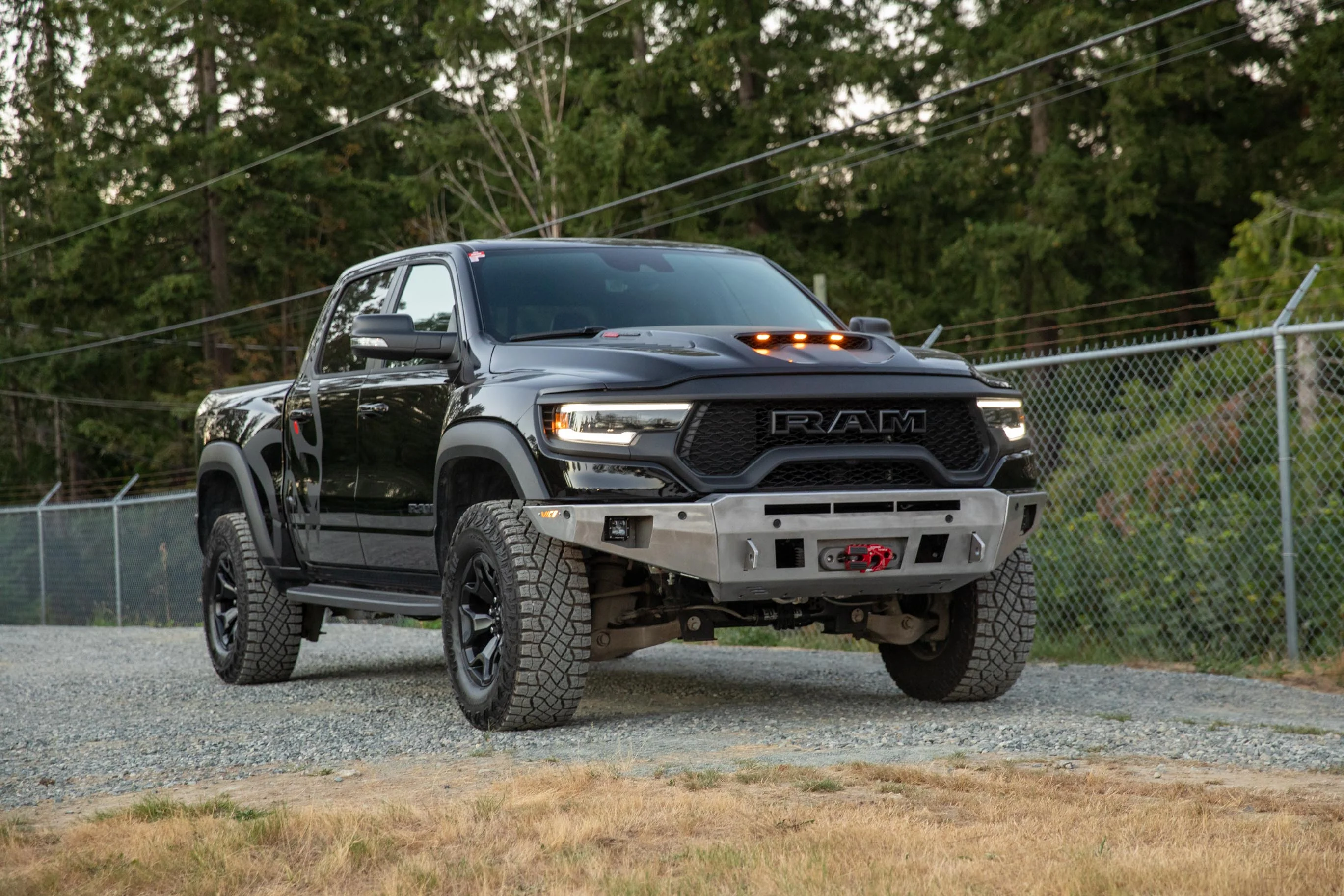 TRX MOD v2 Front Bumper | 5th Gen | 2021 - 2024 RAM TRX - Image 10