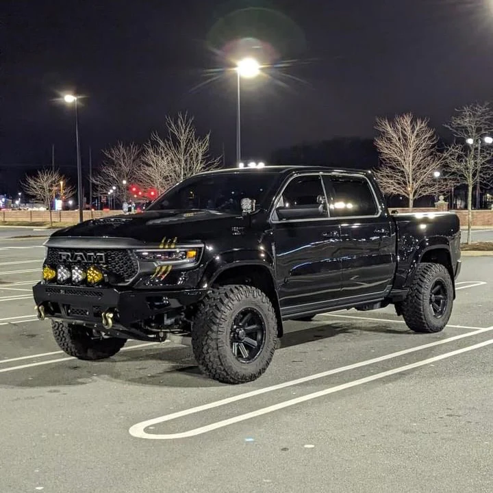 TRX MOD v2 Front Bumper | 5th Gen | 2021 - 2024 RAM TRX - Image 11
