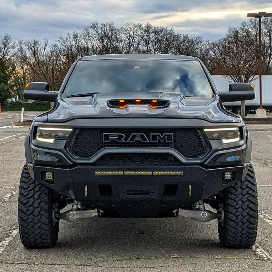 TRX MOD v2 Front Bumper | 5th Gen | 2021 - 2024 RAM TRX - Image 13