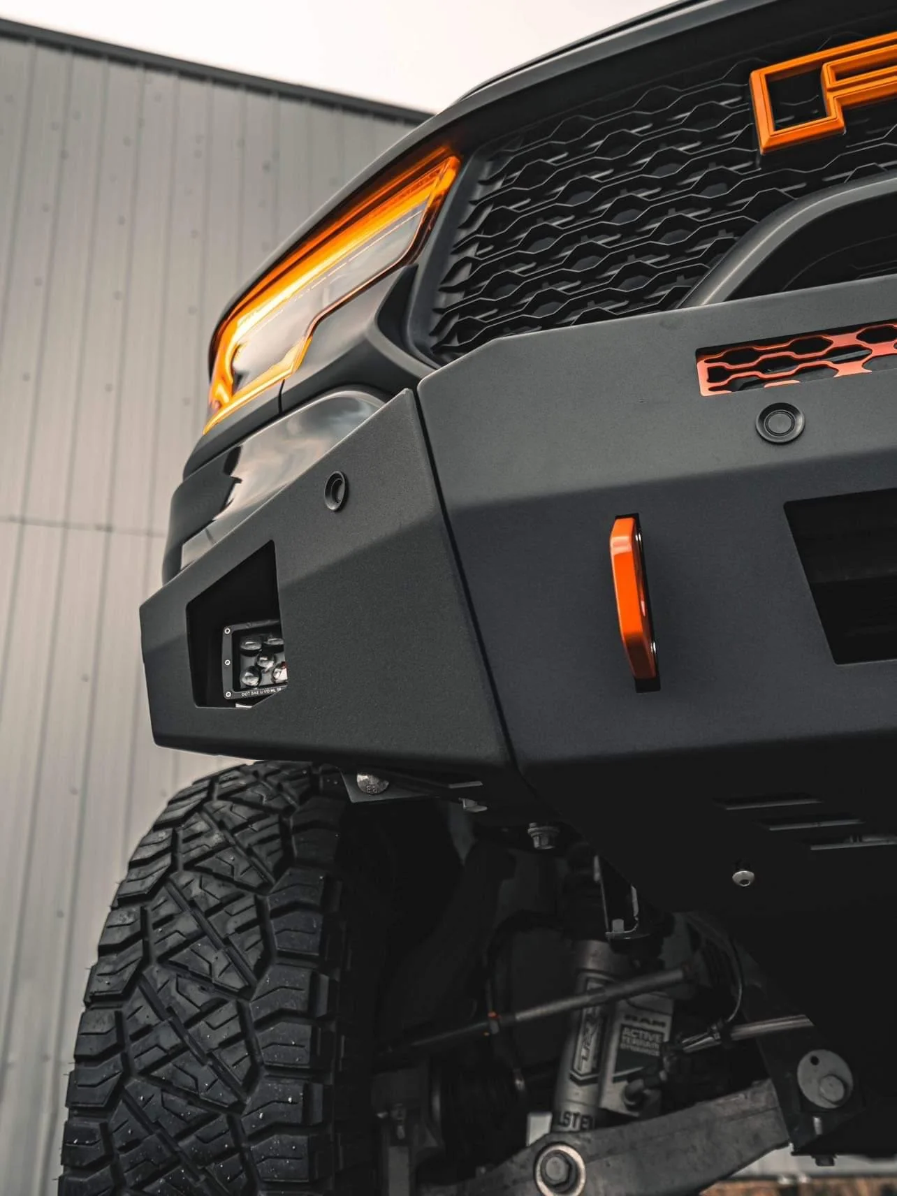 TRX MOD v2 Front Bumper | 5th Gen | 2021 - 2024 RAM TRX - Image 15