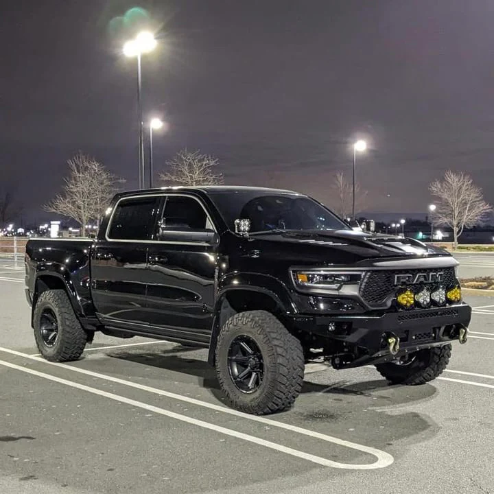 TRX MOD v2 Front Bumper | 5th Gen | 2021 - 2024 RAM TRX - Image 17